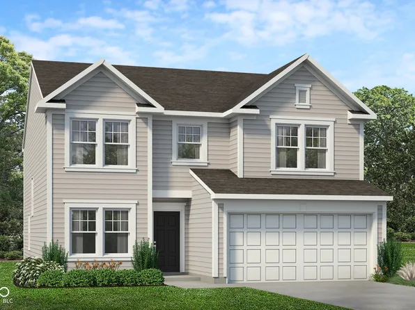 1950 Black Oak Dr, Shelbyville, IN 46176