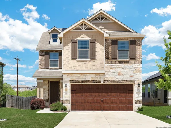 7143 Dulce Meadow, San Antonio, TX 78252