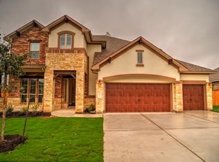 2948 Margarita Loop, Round Rock, TX 78665