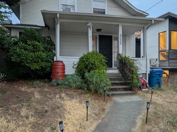 5035 35th Avenue S, Seattle, WA 98118
