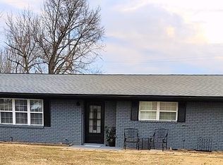 704 N 3rd St, Morris, OK 74445