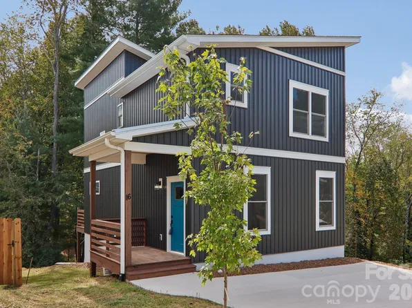 16 Escondido Dr, Asheville, NC 28806