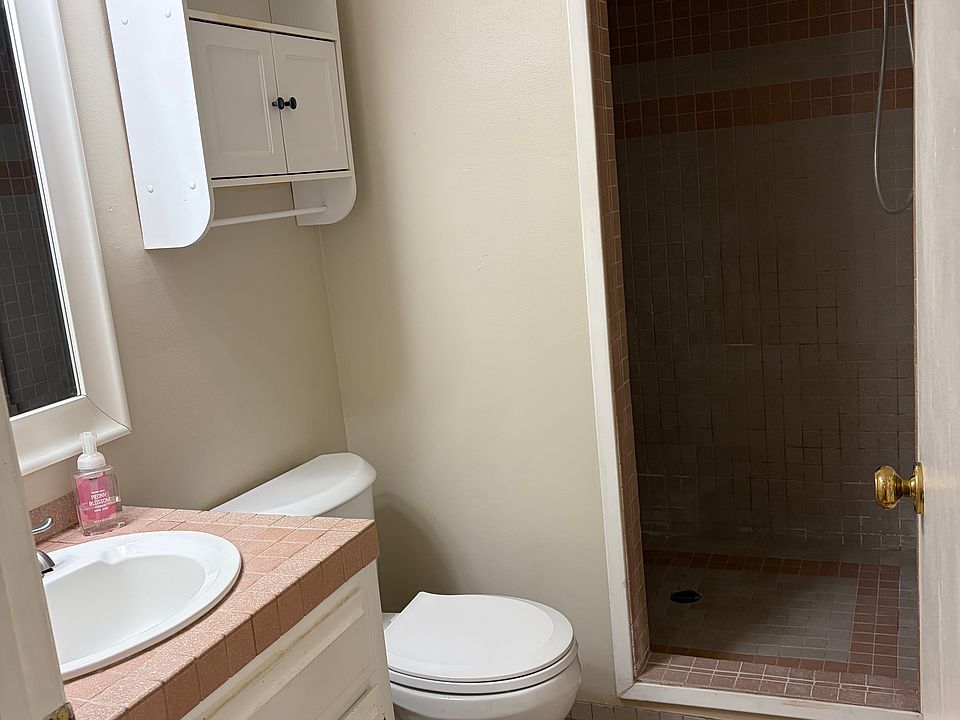Bathroom with shower