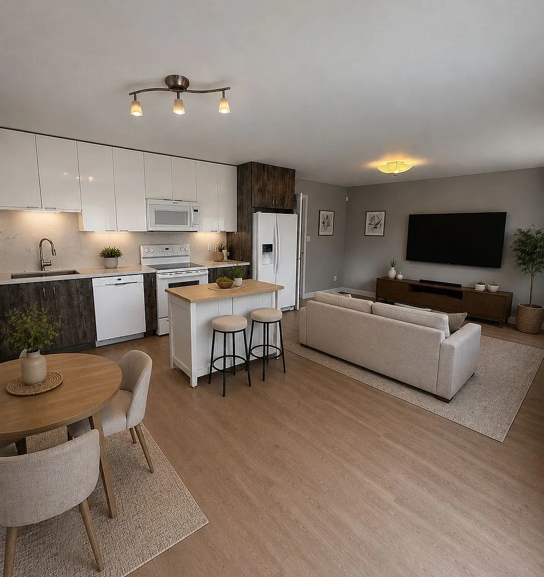 2 bed, $2,850 — Photo 3