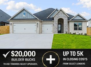 1508 Lookout Ln, Cave Springs, AR 72718