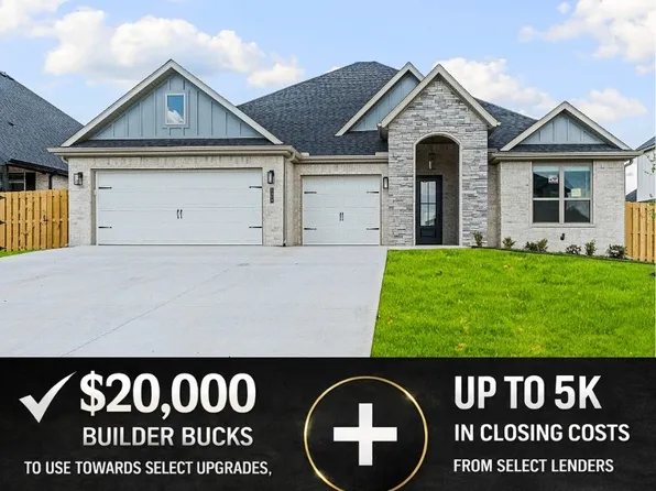 1508 Lookout Ln, Cave Springs, AR 72718