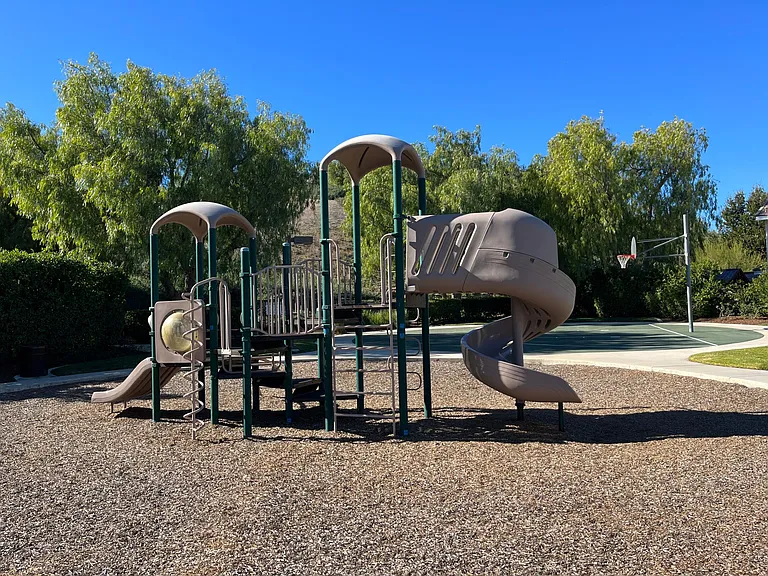 Community playground