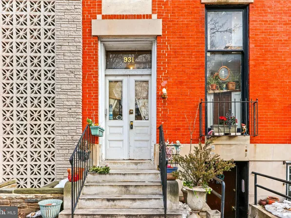 931 Saint Paul St APT 2F, Baltimore, MD 21202