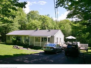 94 N Saunders Rd, Greene, ME 04236