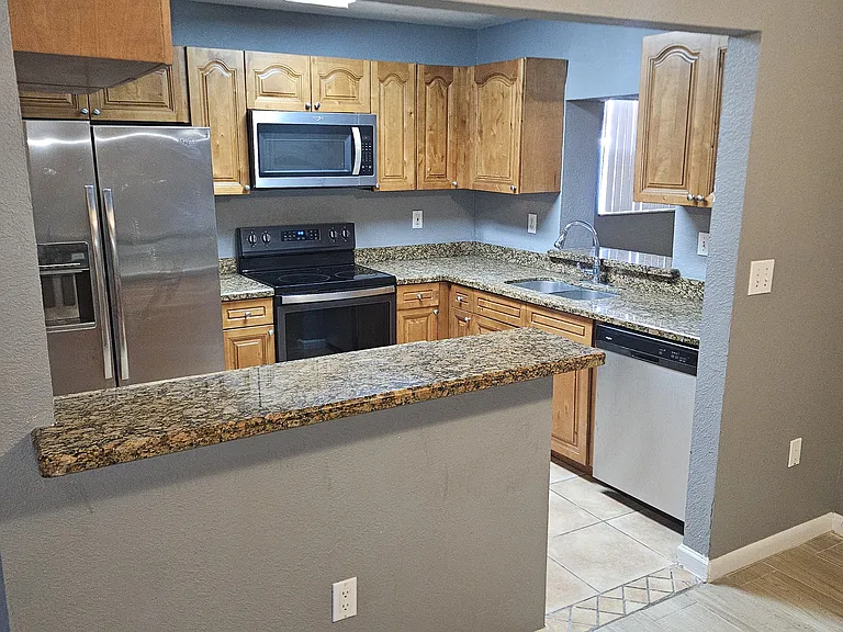 Main kitchen
