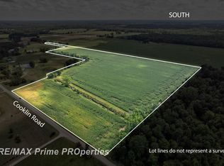 0 Cooklin Rd, Cass City, MI 48726