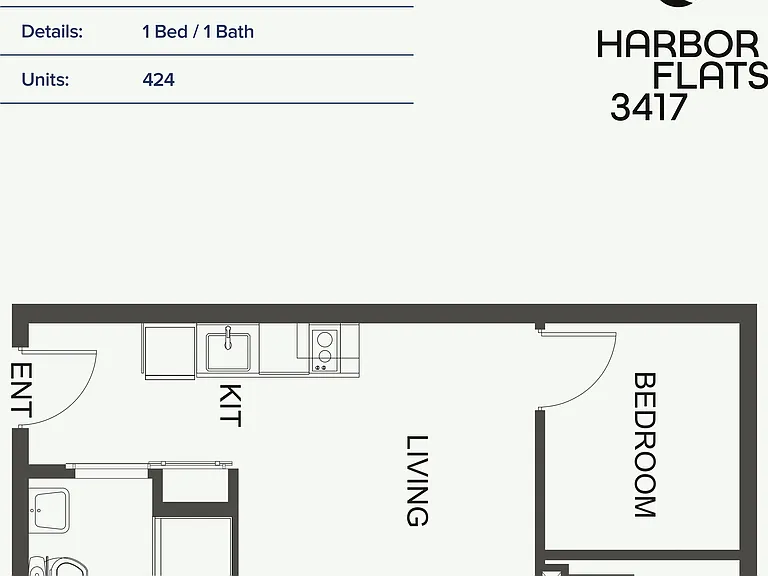 Harbor Flats — Photo 34