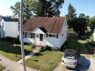 1325 W Jefferson St, Springfield, OH 45506