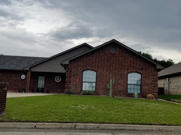 6507 Shadowview Ct, Mineral Wells, TX 76067