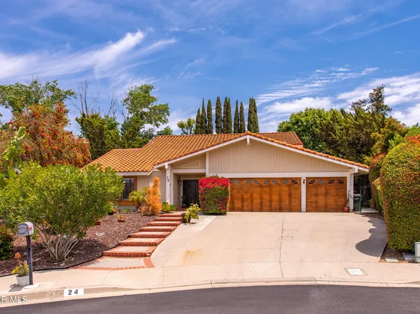 24 Cedar Crest Ct, Thousand Oaks, CA 91320