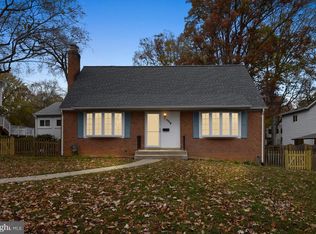 5514 Margate St, Springfield, VA 22151