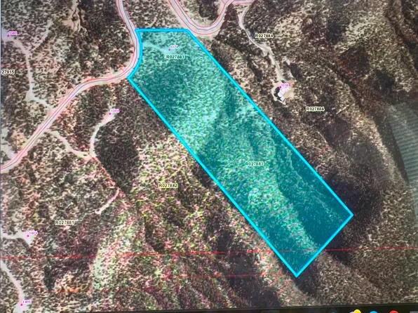 Deer Canyon Trl #1374, Mountainair, NM 87036