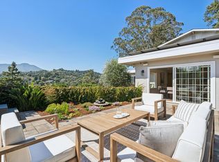 133 Shelley Drive, Mill Valley, CA 94941