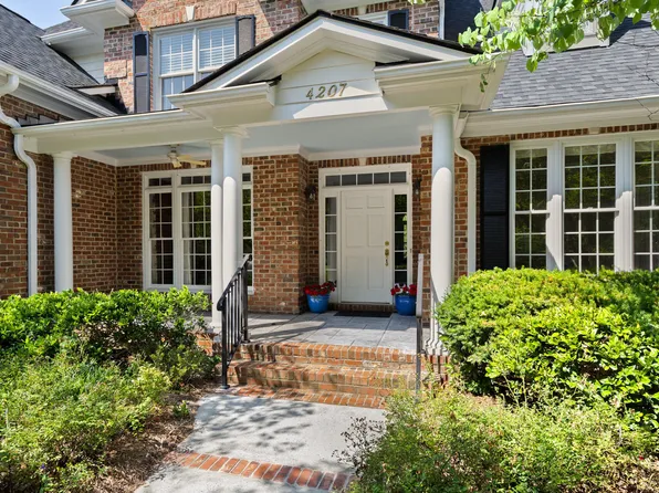 4207 Sugar Pine Ln, Durham, NC 27705
