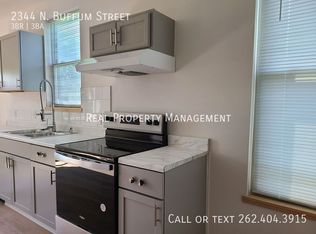 2344 N Buffum St, Milwaukee, WI 53212