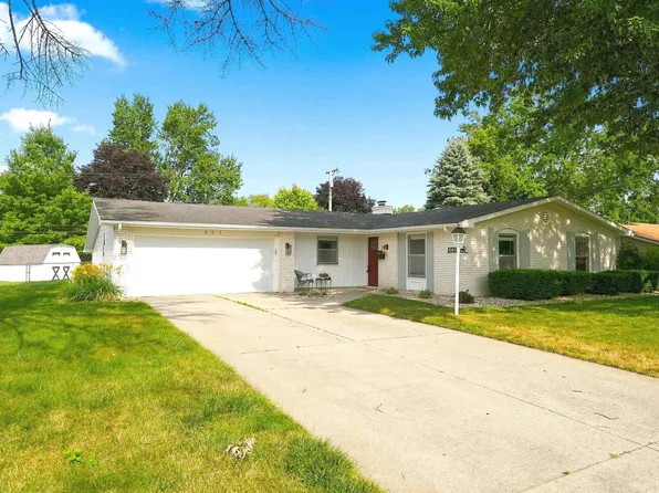 601 Greenbriar Blvd, Auburn, IN 46706