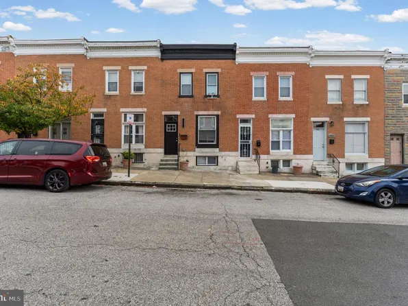 2023 E Lanvale St, Baltimore, MD 21213