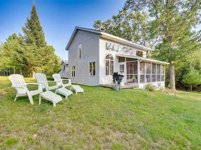 5268 County Road C, Danbury, WI, 54830