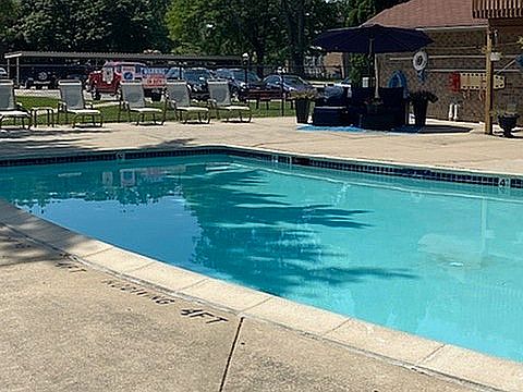 Hanover Court Pool