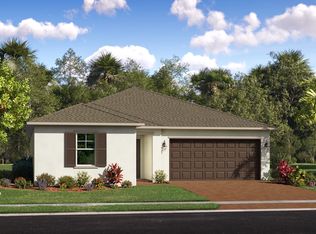 Celeste II Plan, Meridian at Mayfair : The Oaks Collection, Melbourne, FL 32901