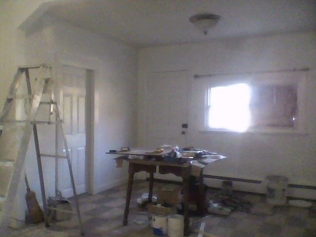 LV room under repair