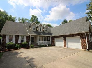 1145 Hickory Mills Rd, Hurricane, WV 25526