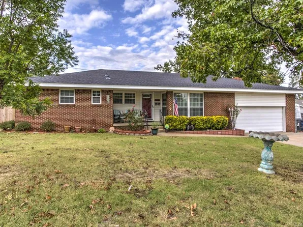 1724 S Canton Ave, Tulsa, OK 74112