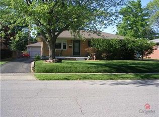 5534 Meadowood Dr, Indianapolis, IN 46224