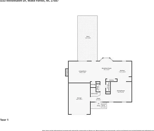 6333 Willowlawn Dr — Photo 2