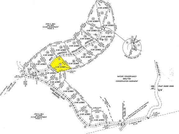 2nd image of 7 W Chestnut Ridges Rd #7