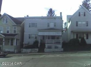 636 N Carson St, Hazleton, PA 18201