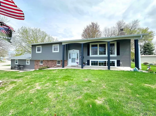 80 Lake Shore Dr, Emmetsburg, IA 50536