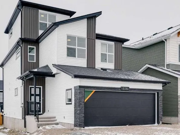 116 W Amblefield Grv NW, Calgary, AB T3P 2K1