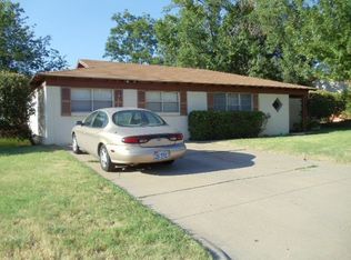 420 Keren Pl, Hurst, TX 76053