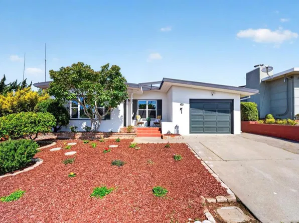 449 Dellbrook Ave, South San Francisco, CA 94080