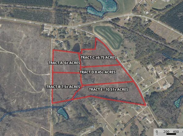 Baxter Kennington Rd, Kershaw, SC 29067