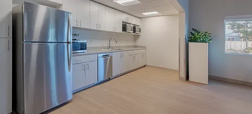 Floor plan One Bedroom