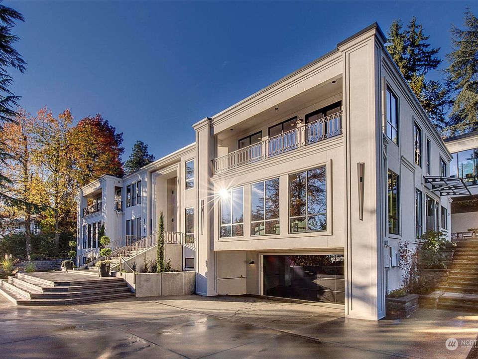 1525 79th Pl NE Medina WA Zillow