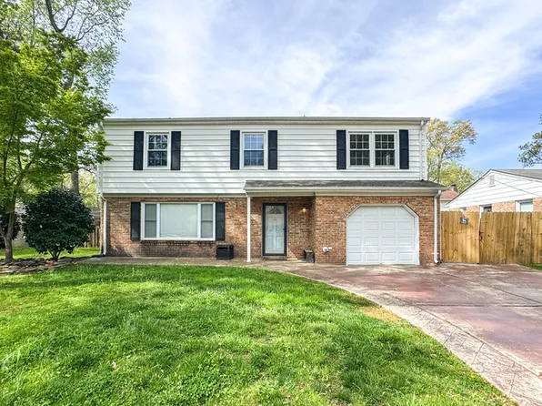 3641 Sea Gull Rd, Virginia Beach, VA 23452