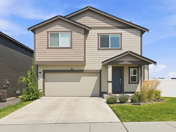 4406 W Connaught Ave, Spokane, WA 99208