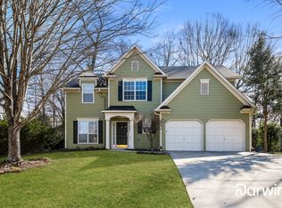 5945 Shepherds Pond, Alpharetta, GA 30004