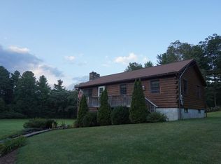 169 Spencer Rd, Oakham, MA 01068