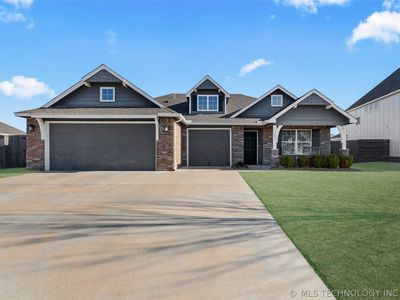 9323 E 132nd Pl S, Bixby, OK, 74008