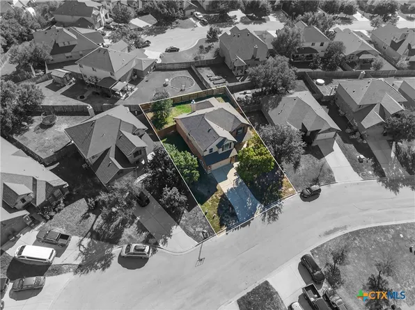 818 Terra Cotta Ct, Harker Heights, TX 76548