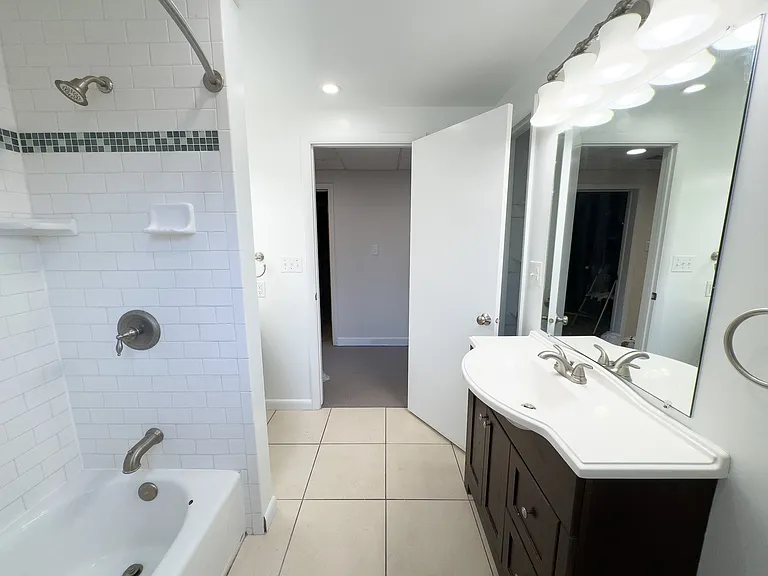 Basement Bath
